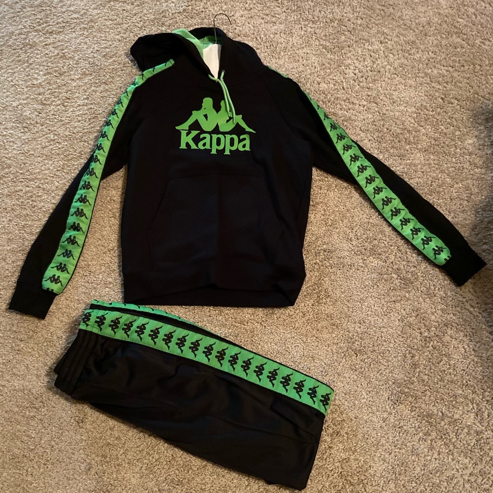 2 piece Kappa Set